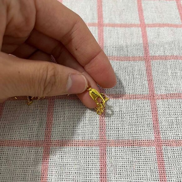 Louis Vuitton Gold Bracelet - Picture 6 of 7